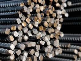 B500 Steel Reinforcement