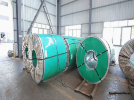 300 Stainless Steel Coil