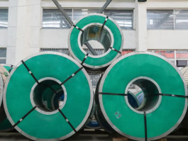  316L Stainless Steel Coil