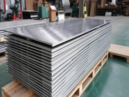 Galvanized Steel Sheet
