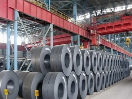 A387 Carbon Alloy Steel Coil