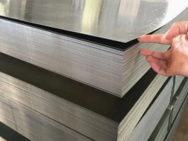 SGCC Z275 Galvanized steel sheet