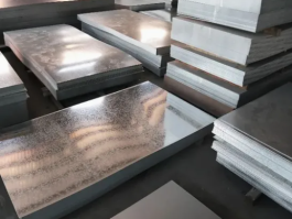  DX52D Galvanized sheet