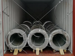  G550 Galvanized coil