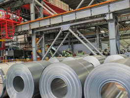 DX52D Galvanized coil