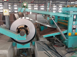Galvanized Steel Coil
