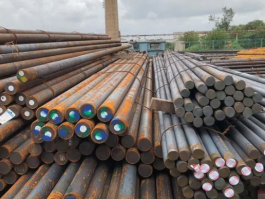 A572 Carbon Steel Bar