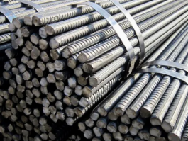  Carbon Steel Reinforcing Bar (Rebar)