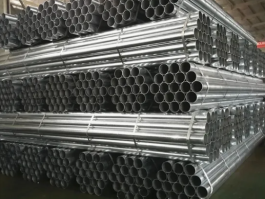 galvanized pipe