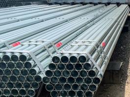  Q195 Galvanized pipe