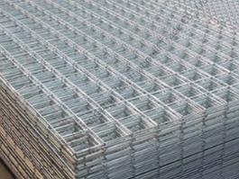 Galvanized steel mesh