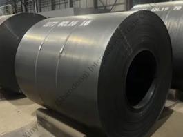 Black Iron Mild Ms HRC Hot Rolled Steel Sheet Coil S235jr S355