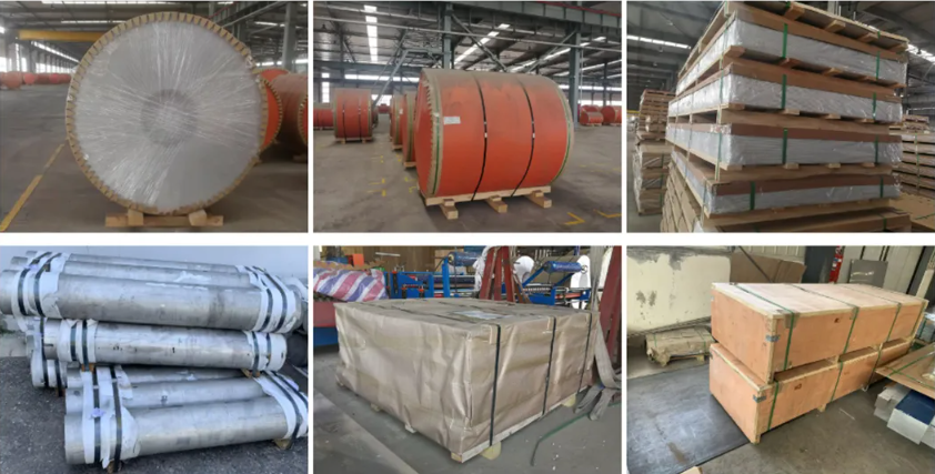  1050 Aluminum Coil