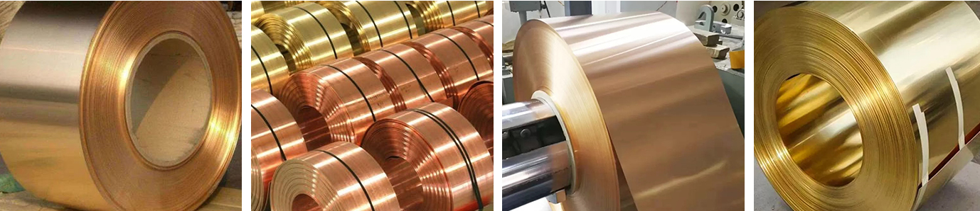 C12000 Copper Coil C12000 Copper Coil