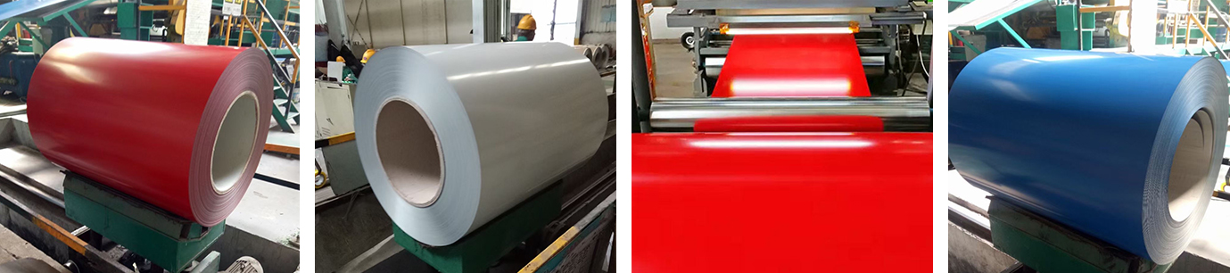 PPGI Steel Coil PPGI Steel Coil