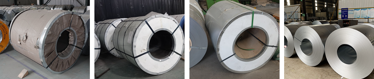 Galvalume Steel Coil Galvalume Steel Coil