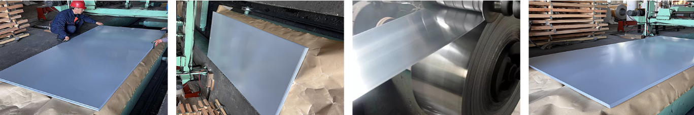 SGCC Z275 Galvanized steel sheet SGCC Z275 Galvanized steel sheet