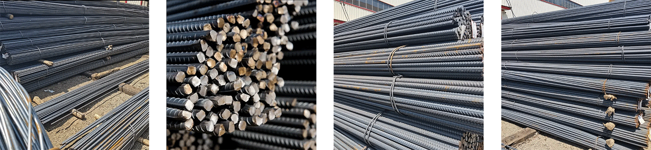 Carbon Steel Reinforcing Bar (Rebar)