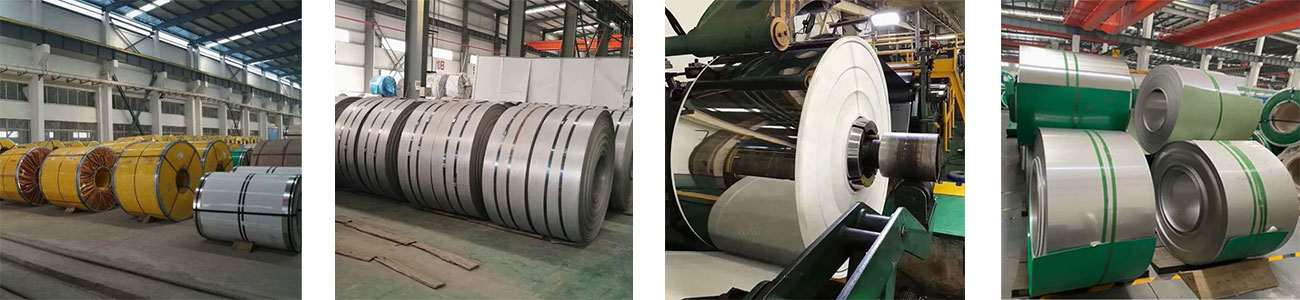 300 Stainless Steel Coil 300 Stainless Steel Coil