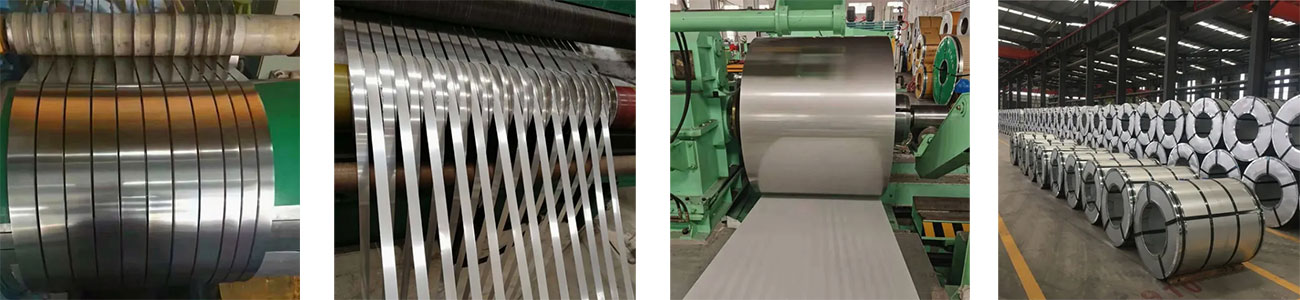 316L Stainless Steel Coil 316L Stainless Steel Coil