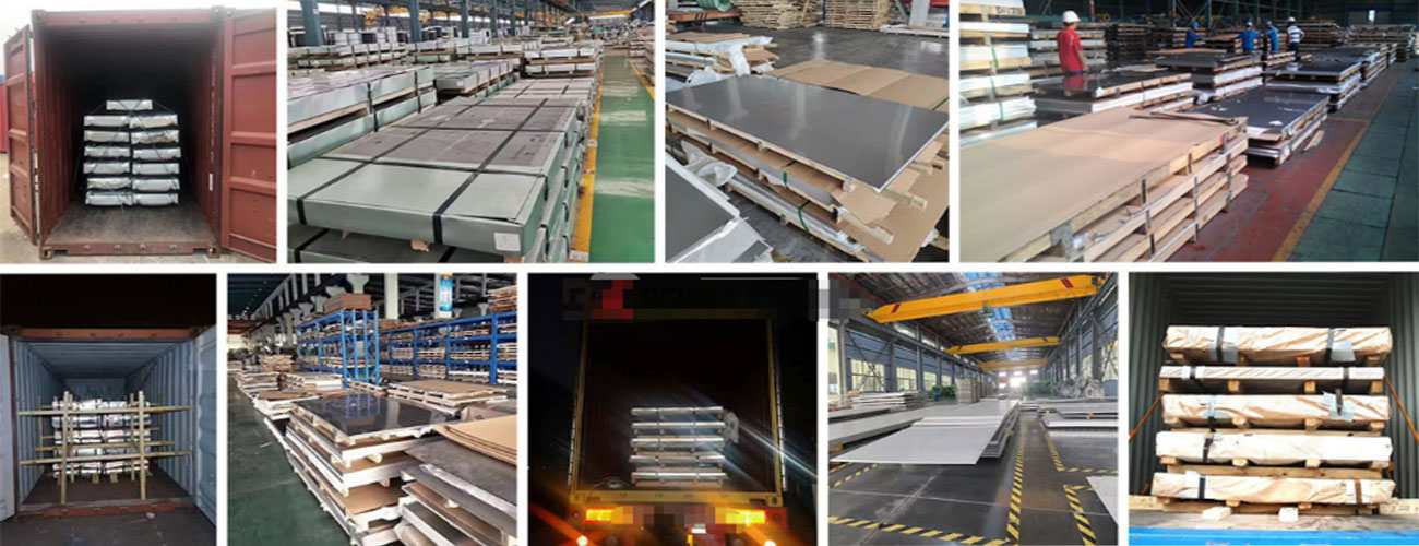 310 Stainless Steel Plate 310 Stainless Steel Plate