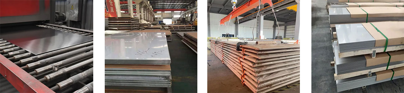  309 Stainless Steel Plate