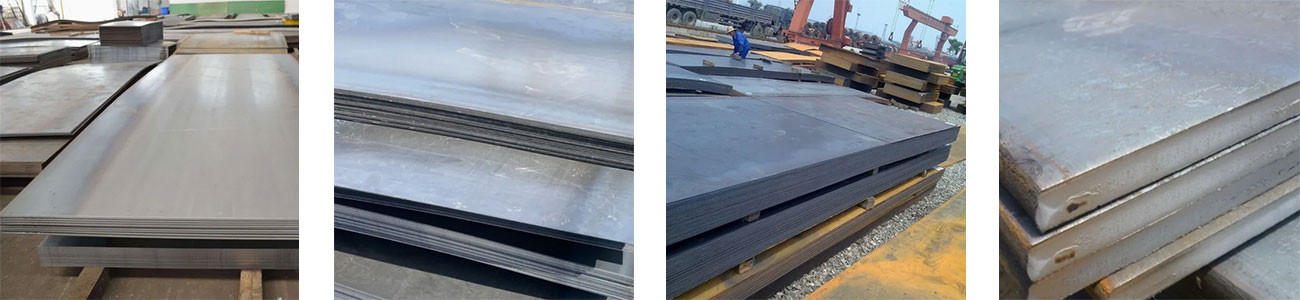 placa de acero placa de acero