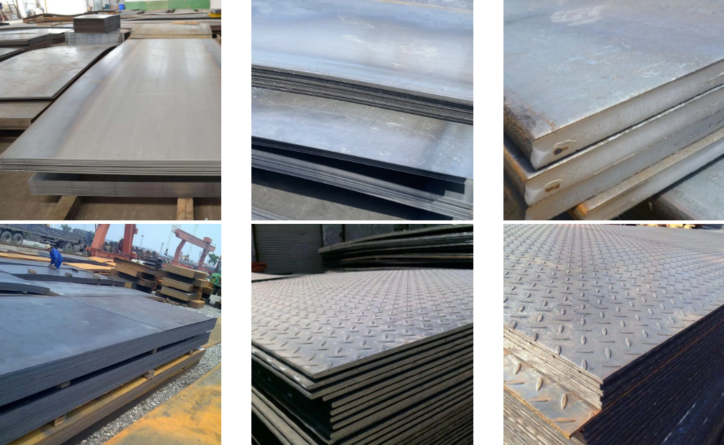 placa de acero placa de acero