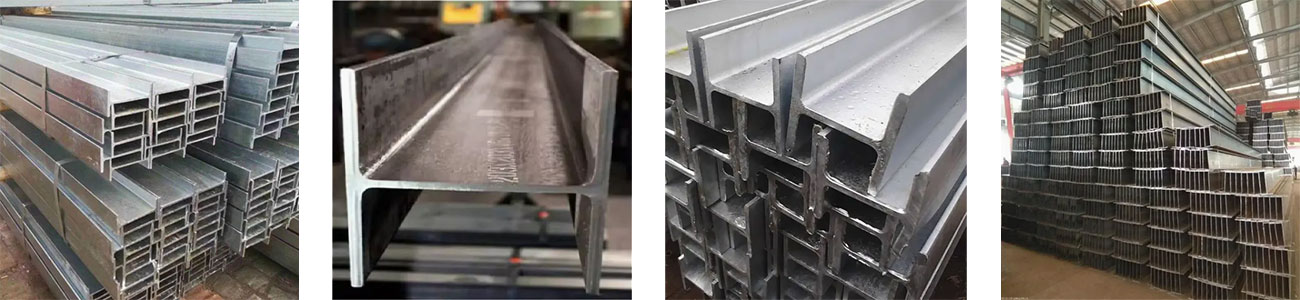 H-shaped steel H-shaped steel