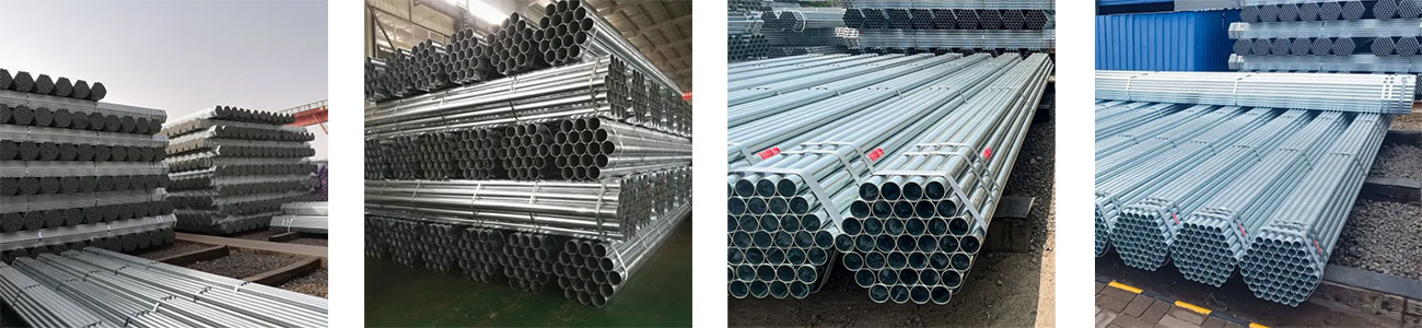 tubo galvanizado tubo galvanizado