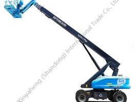 Telescopic Boom Lift