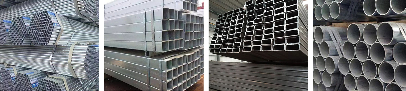  Q195 Galvanized pipe