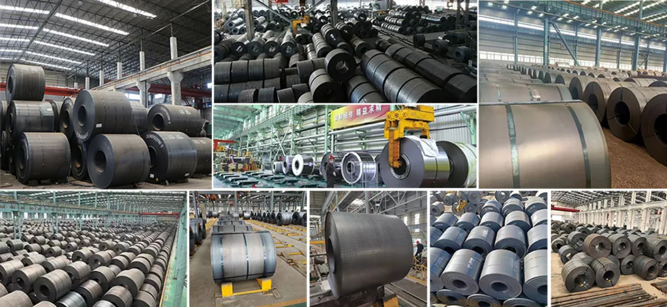  A514 Carbon Steel Coil
