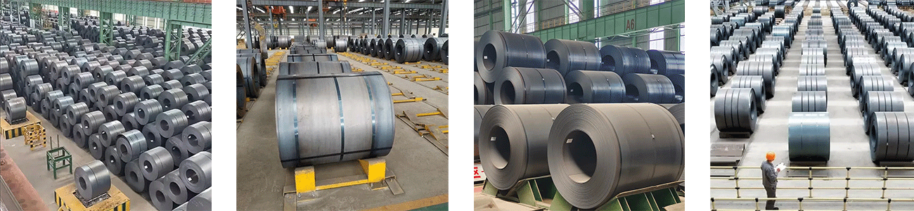  Carbon Steel Coil
