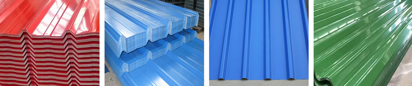 PPGI Roofing Sheet