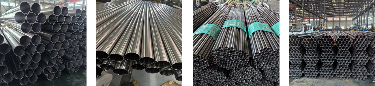 202 Stainless Steel Pipe 202 Stainless Steel Pipe