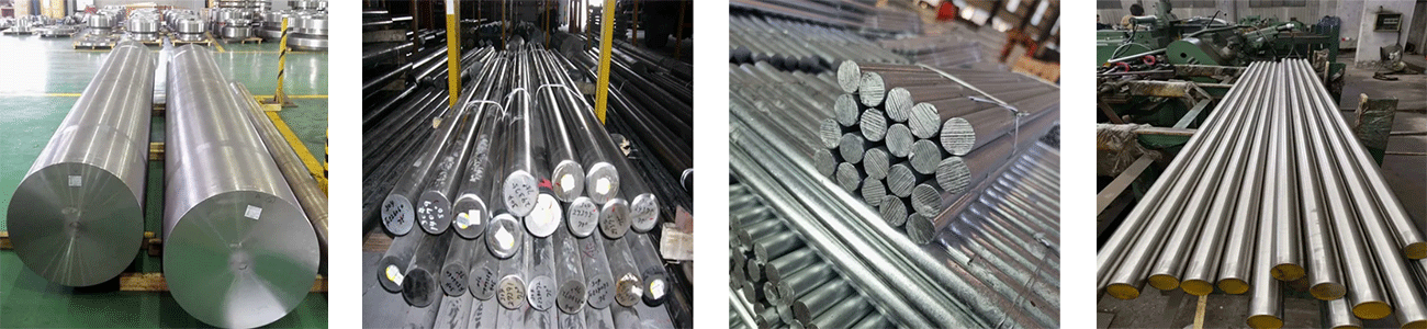 321 Stainless Steel Bar