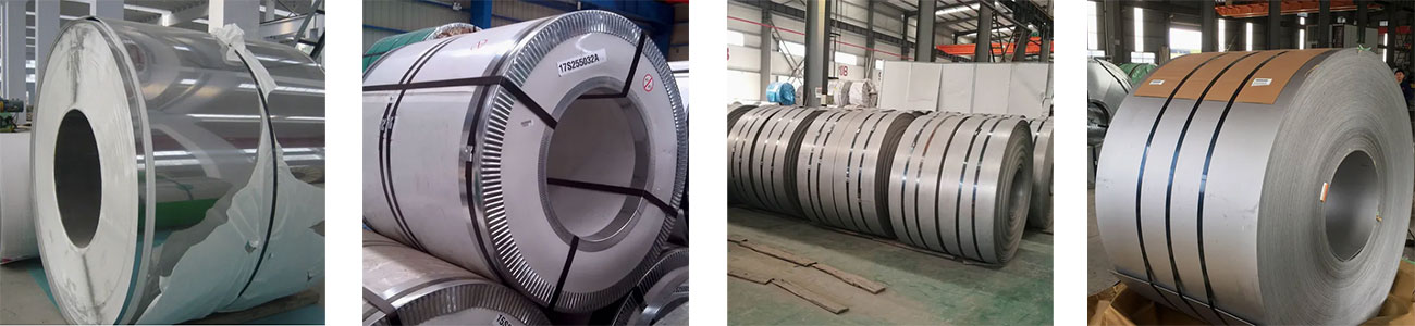 316 Stainless Steel Coil 316 Stainless Steel Coil