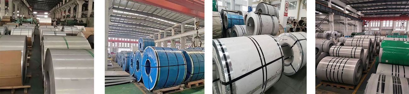 310 Stainless Steel Coil