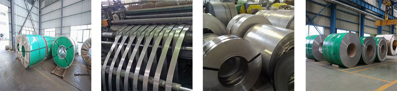 304L Stainless Steel Coil 304L Stainless Steel Coil