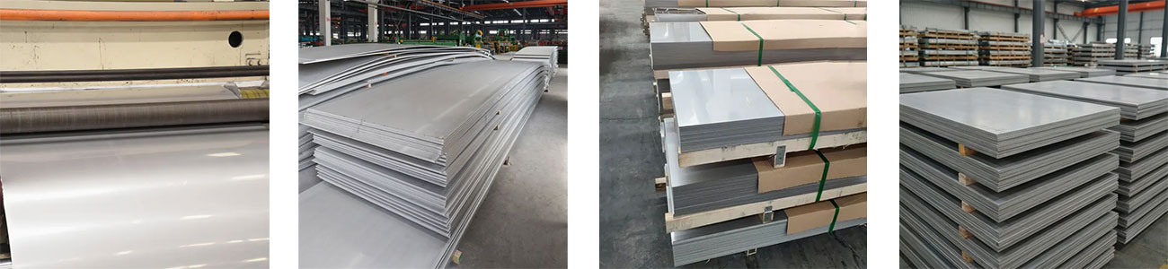 304L Stainless Steel Plate 304L Stainless Steel Plate