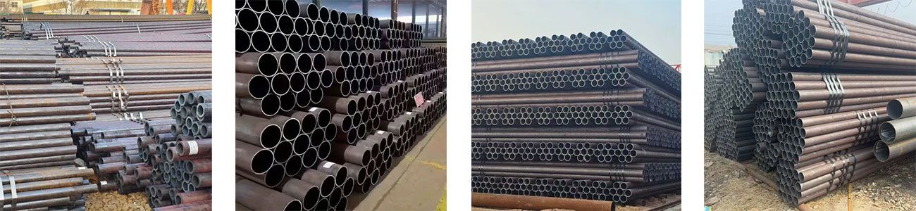tubo de acero