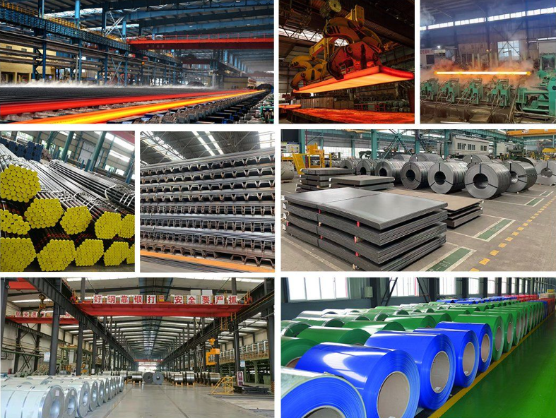 Stainless steel composite plate