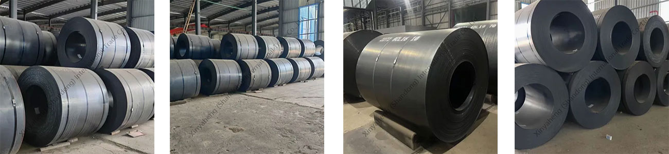 Black Iron Mild Ms HRC Hot Rolled Steel Sheet Coil S235jr S355 Black Iron Mild Ms HRC Hot Rolled Steel Sheet Coil S235jr S355